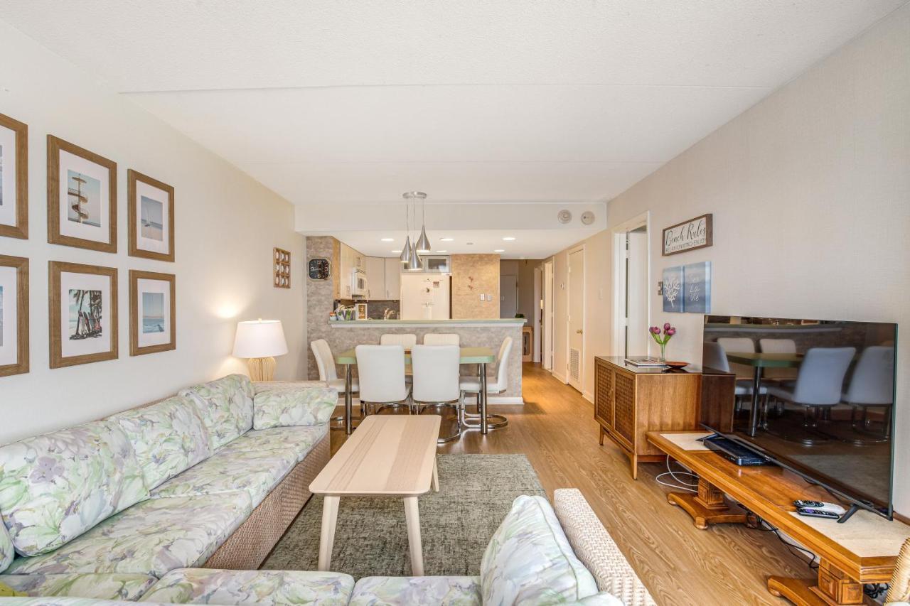 Sea Watch 1514 Apartment Оушън Сити Екстериор снимка