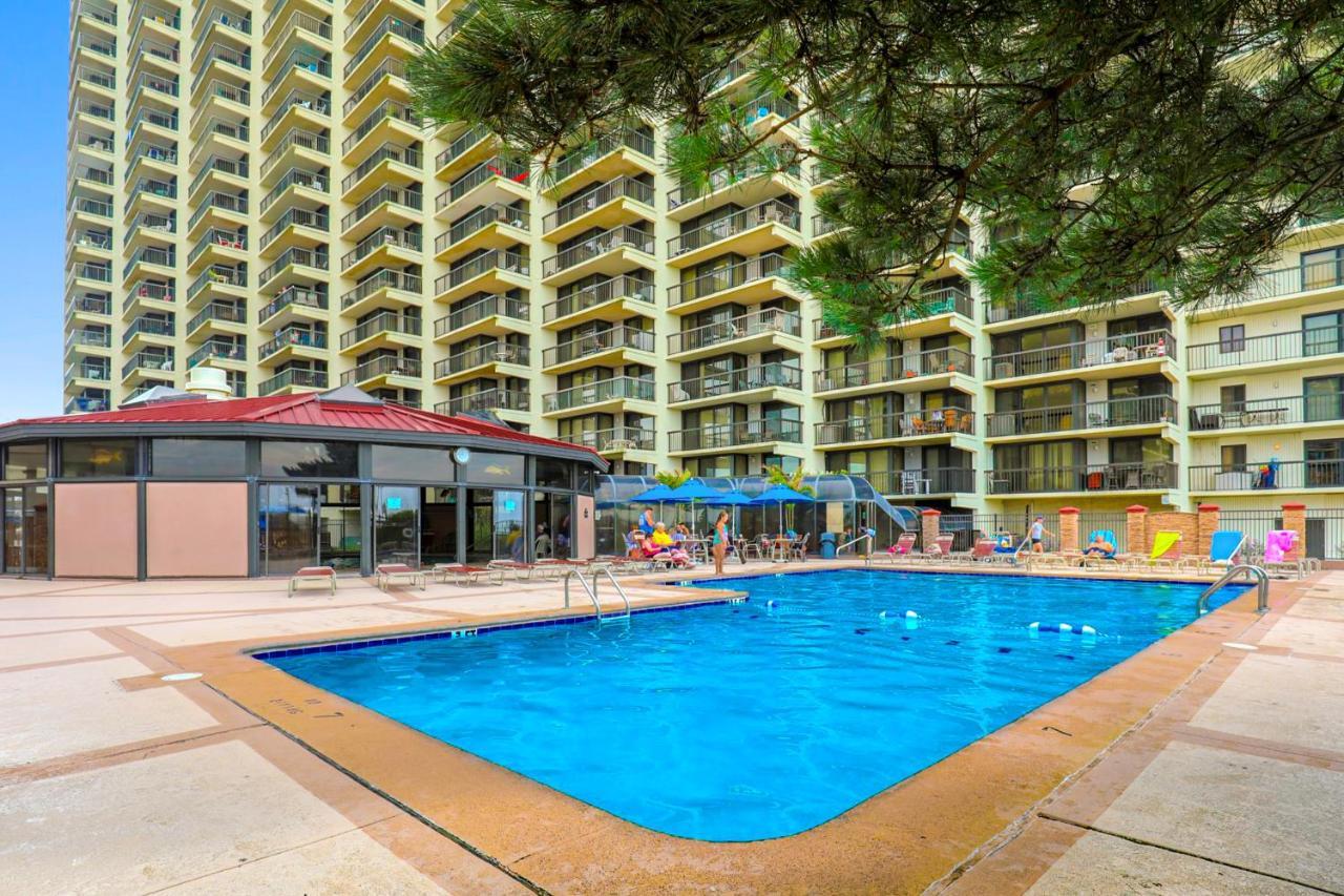 Sea Watch 1514 Apartment Оушън Сити Екстериор снимка
