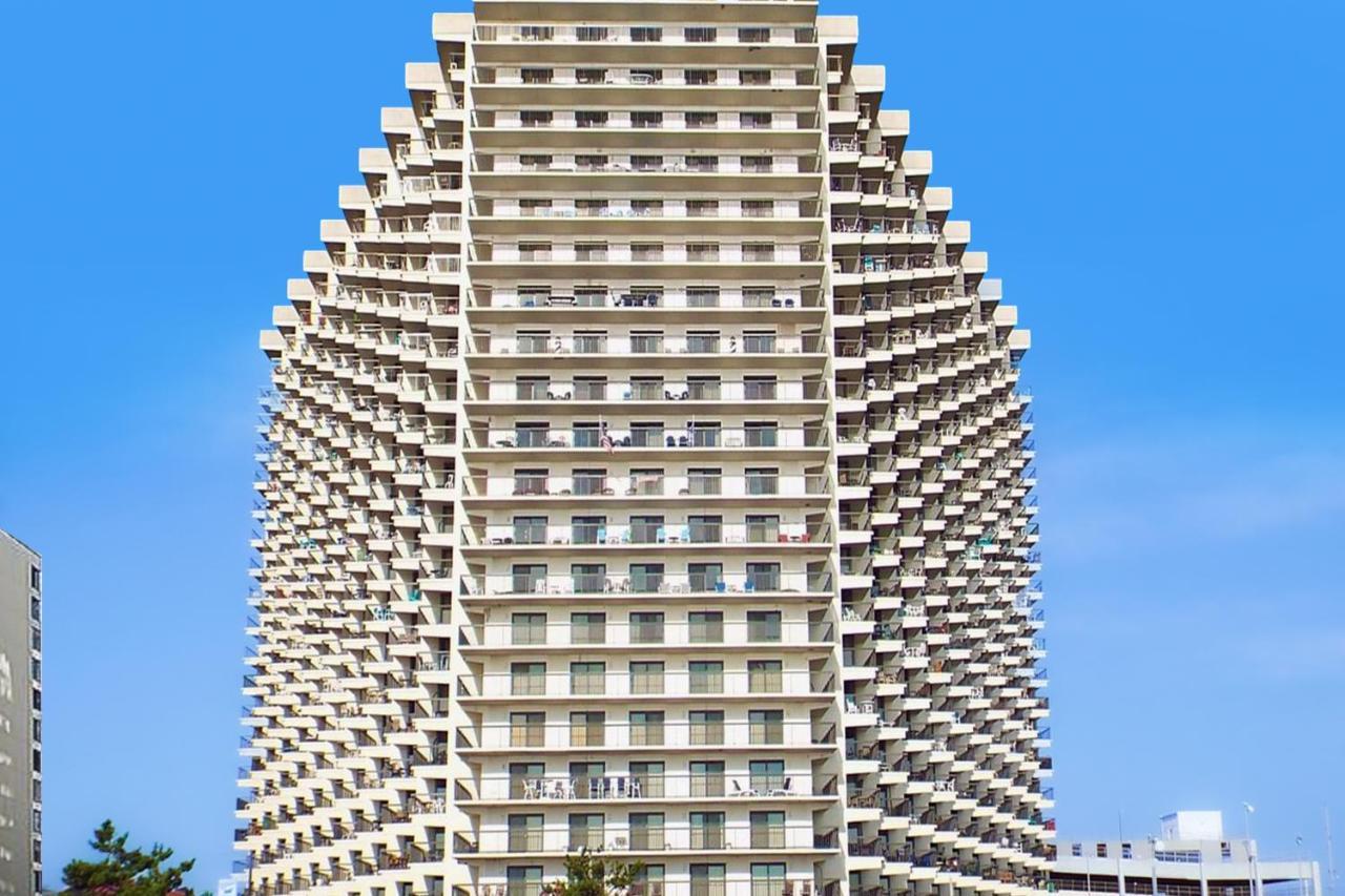 Sea Watch 1514 Apartment Оушън Сити Екстериор снимка