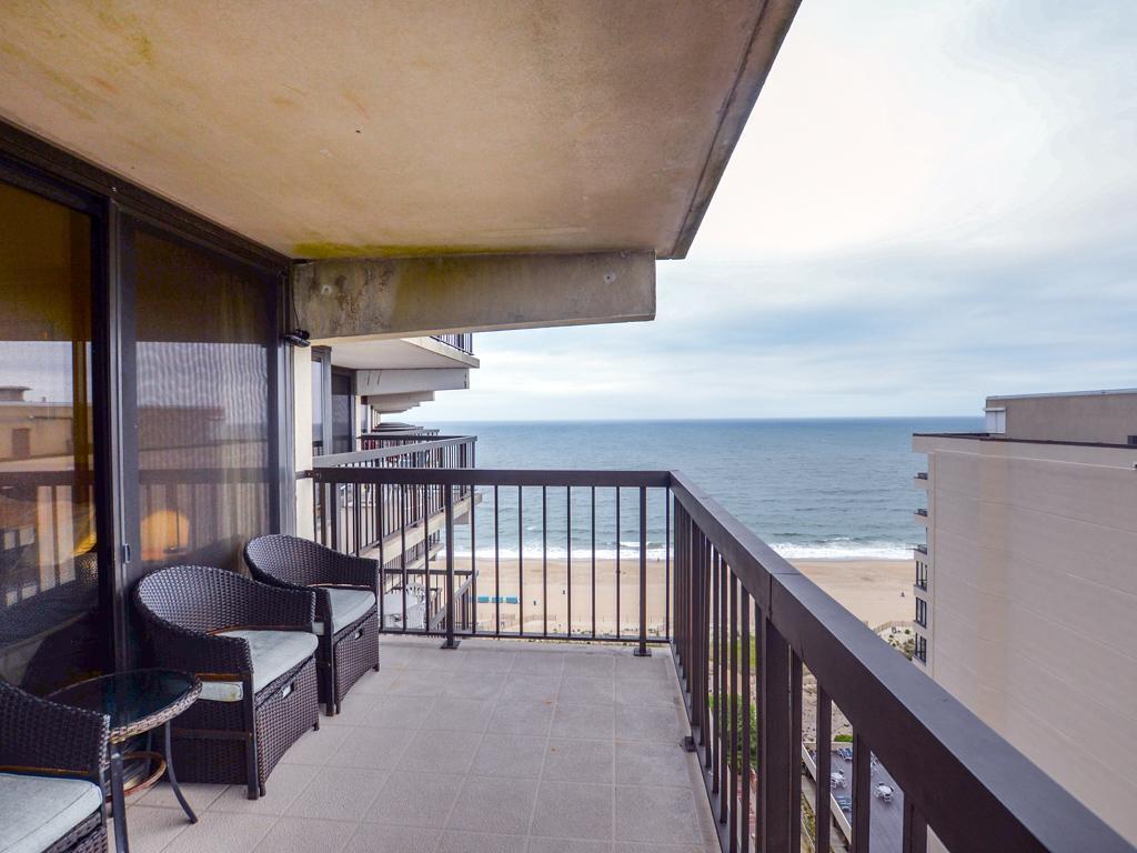 Sea Watch 1514 Apartment Оушън Сити Екстериор снимка