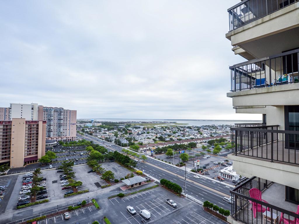 Sea Watch 1514 Apartment Оушън Сити Екстериор снимка