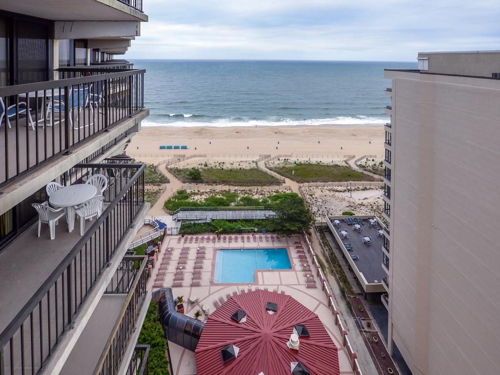 Sea Watch 1514 Apartment Оушън Сити Екстериор снимка